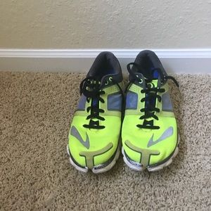Brooks pure flow running shoes